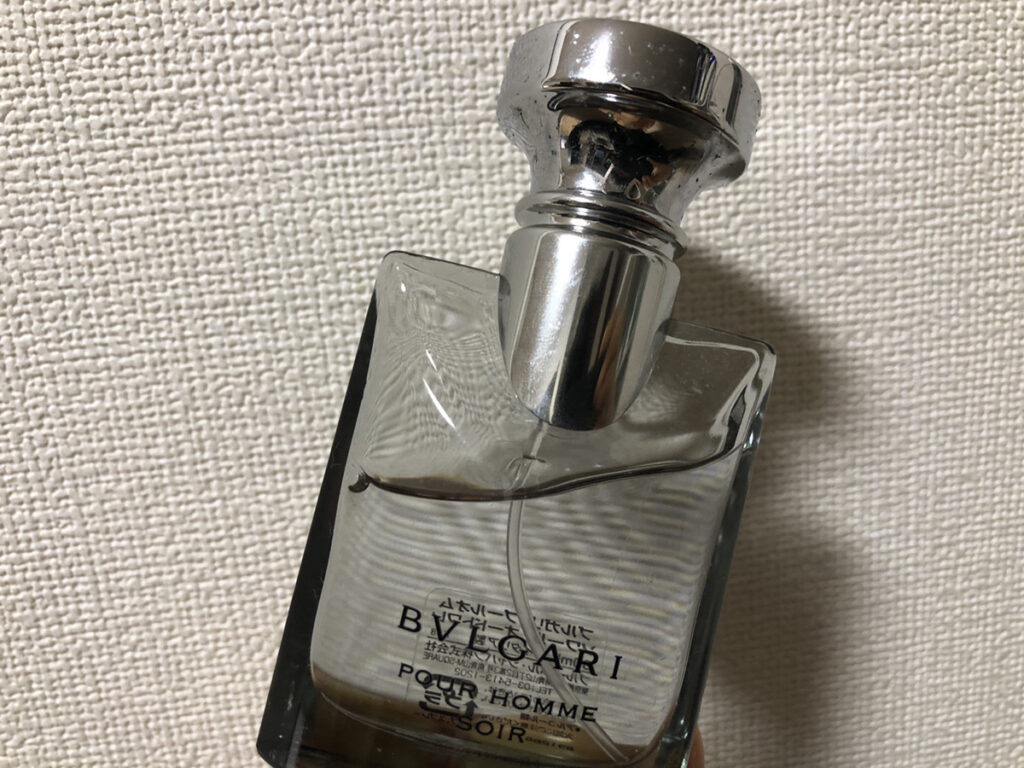 【使用談】ブルガリ・プールオム ソワールの実際の香り/女ウケ 